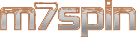 m7spin Logo